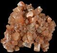 Aragonite Twinned Crystal Cluster - Morocco #49248-1